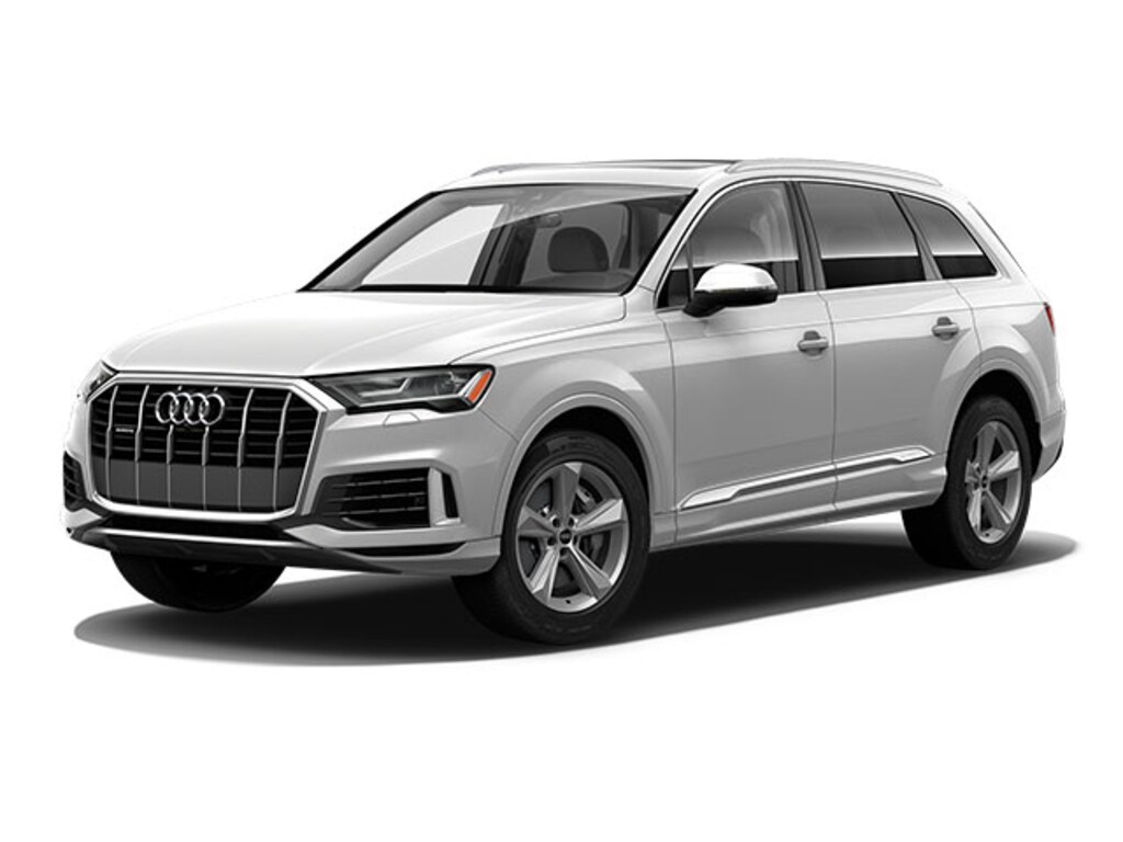 Used 2024 Audi Q7 For Sale in Bellingham Bellingham WA